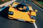 Porsche 962 Dauer Le Mans 1994 года